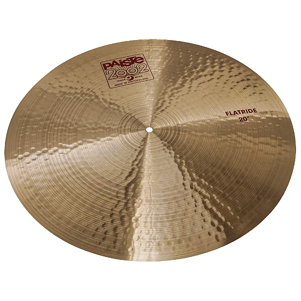 Paiste 2002 Flat Ride 20"