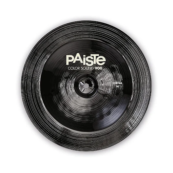Paiste 900 Series China 14" - BLACK