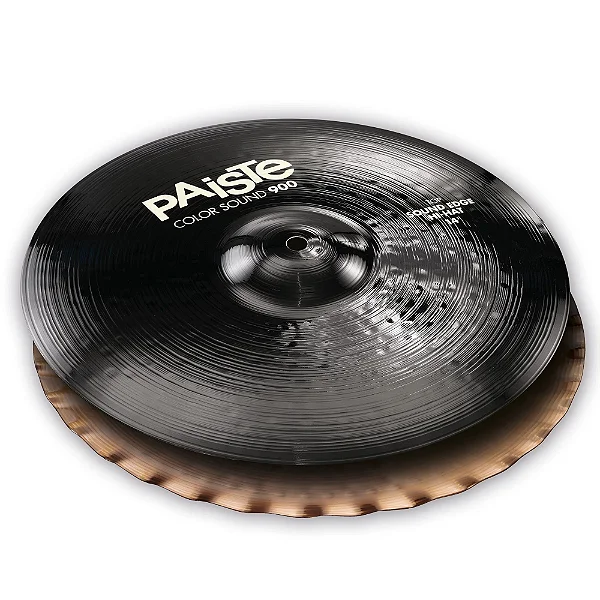 Paiste 900 Series Sound Edge Hi-Hat 14 " - Black