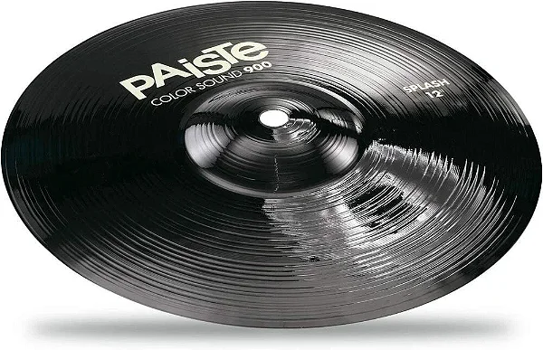 Paiste 900 Series Splash 12" - BLACK
