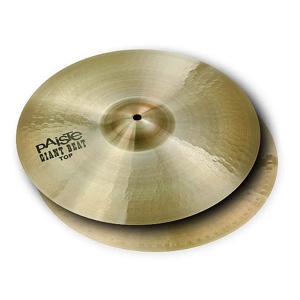Paiste Giant Beat Hi Hats-15"