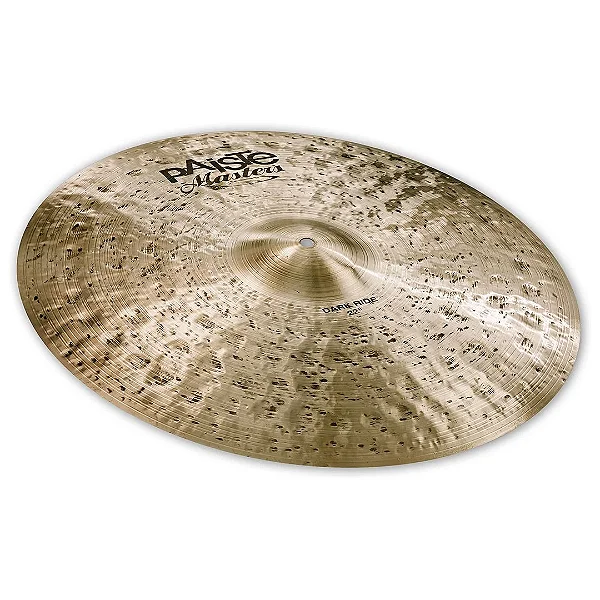 Paiste Masters Dark Ride 22"
