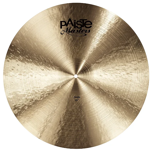 Paiste Masters Thin-22