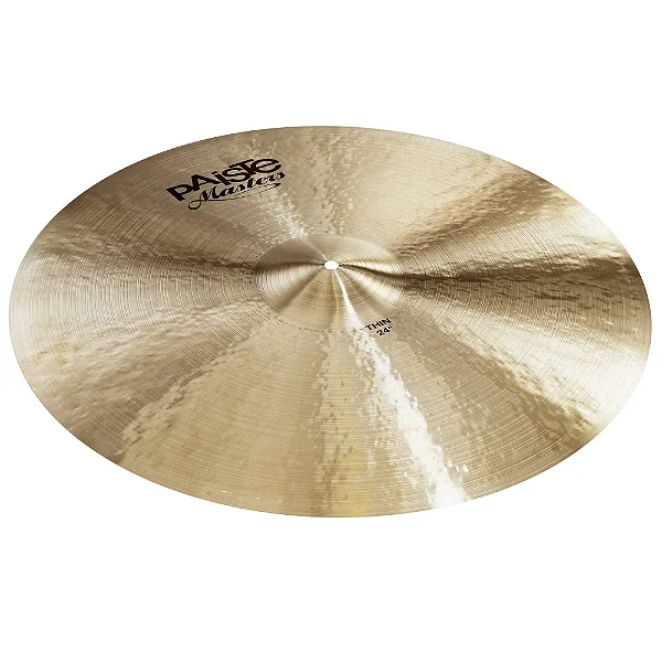 Paiste Masters Thin-24"