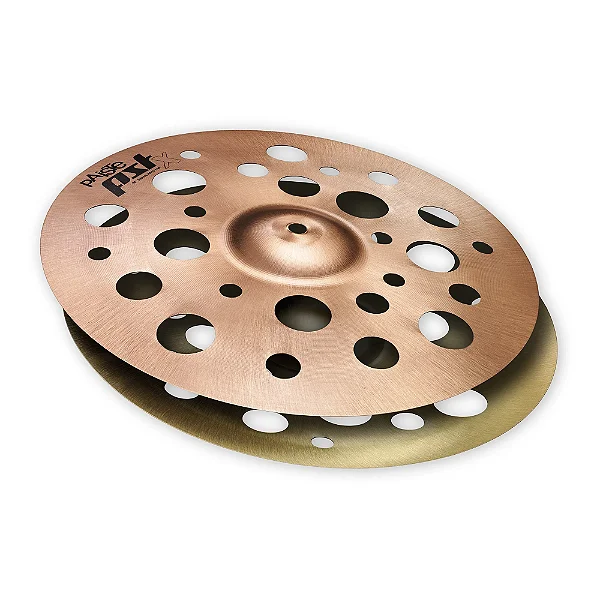 Paiste PST X Swiss Hats 16"