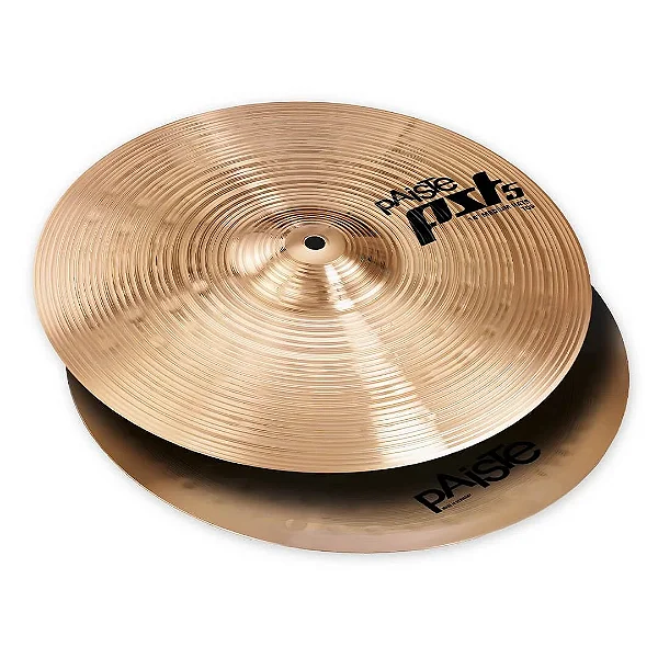 Paiste PST5 Medium Hi-Hats  14"