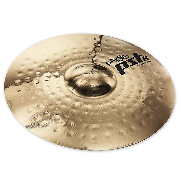 Paiste PST8  Rock Ride 20"