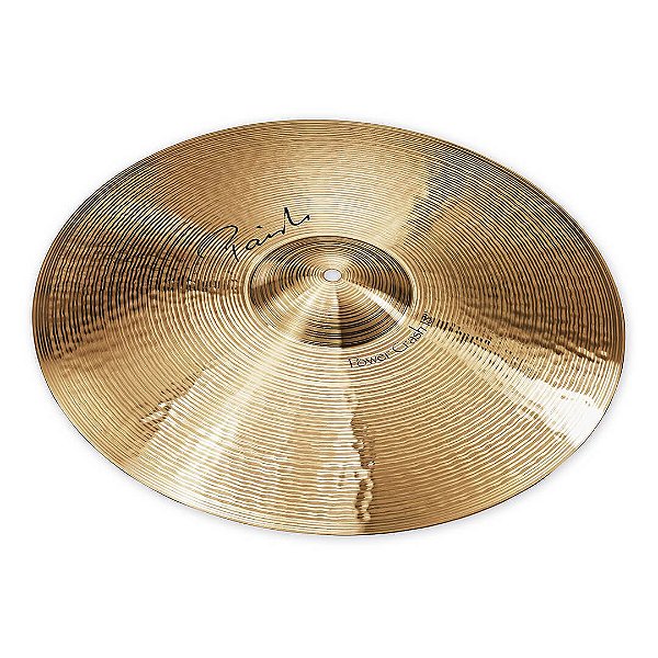 Paiste Signature Power Crash-18 "