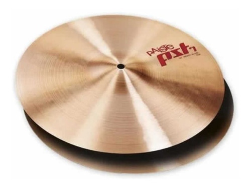 Prato De Bateria Paiste Pst7  Heavy Hi-hat 14