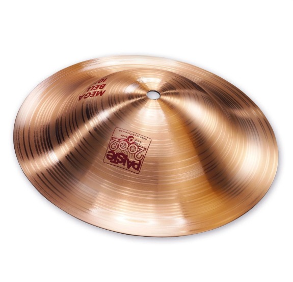 Paiste 2002 Mega Bell 10"
