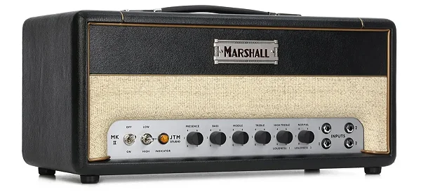 Amplificador Marshall ST20H Studio JTM