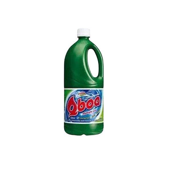 Água Sanitária 2L Qboa