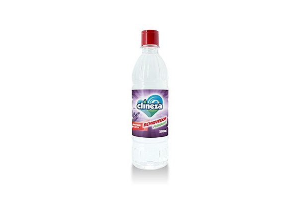 Removedor Perfumado Lavanda 500ml Clineza