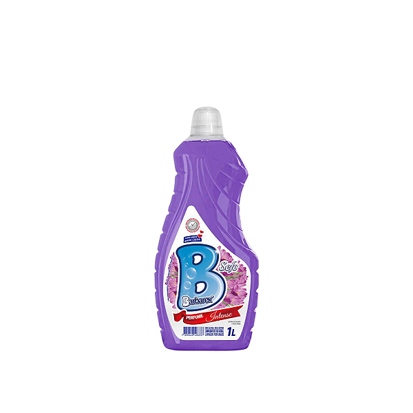 Limpador Perfumado 1L Barbarex Intense