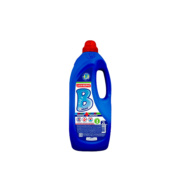Lava Roupas 2L Barbarex