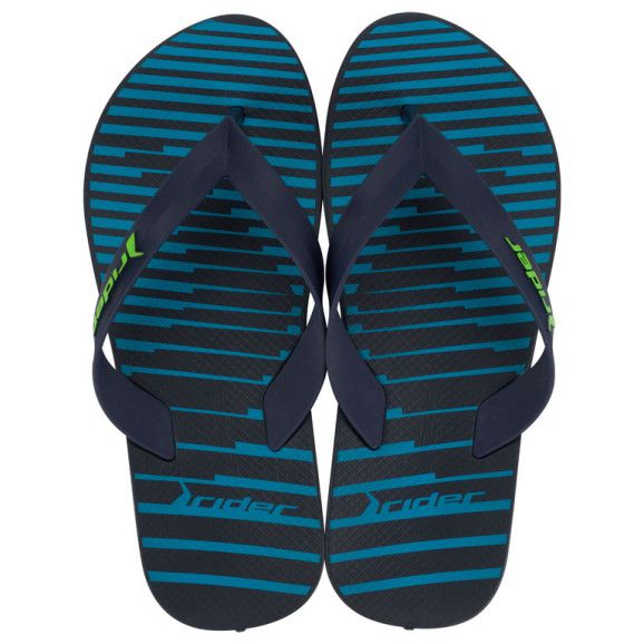 RIDER FEEL URBAN AZUL E VERDE 37/38 39/40 41/42 43/44