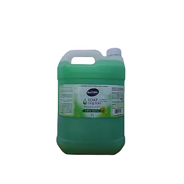 Sabonete Liquido Erva Doce 5L Bonrruque