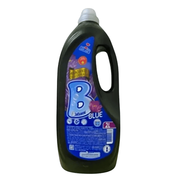 Amaciante Concentrado Blue 5L Barbarex – Roupas Macias, Perfumadas e Fáceis de Passar