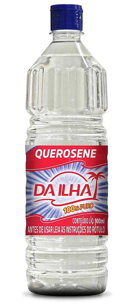 QUEROSENE 900ml DA ILHA