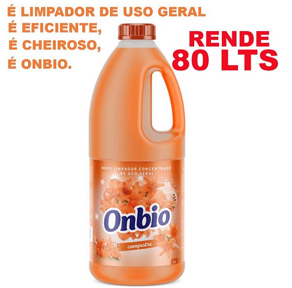 Multiuso Concentrado Campestre 2L Onbio