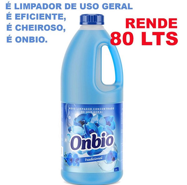 Multiuso Concentrado Tradicional 2L Onbio
