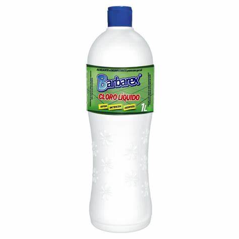 Cloro Liquido 1L Barbarex