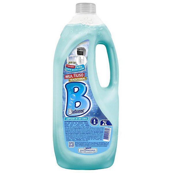 Multiuso Tradicional 2L Barbarex