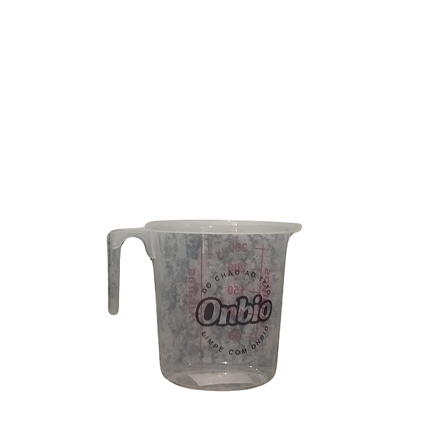 Jarra Medidora 250ml Erca Plast