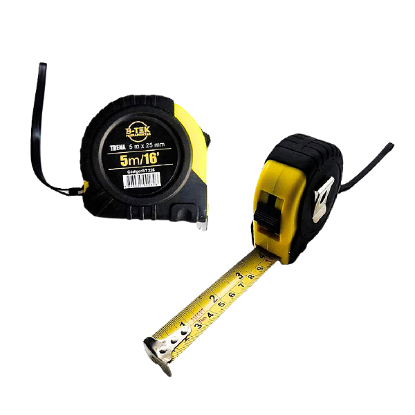 Trena Emborrachada Profissional 5m B-TEK