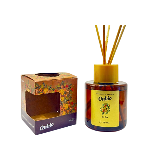 Odorizante de Ambiente Cléo 250ml Onbio