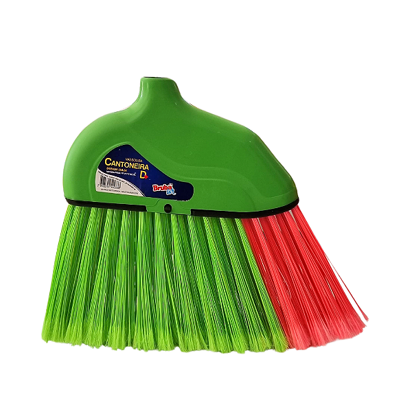 Vassoura Cantoneira D+ com Cabo Brubalar