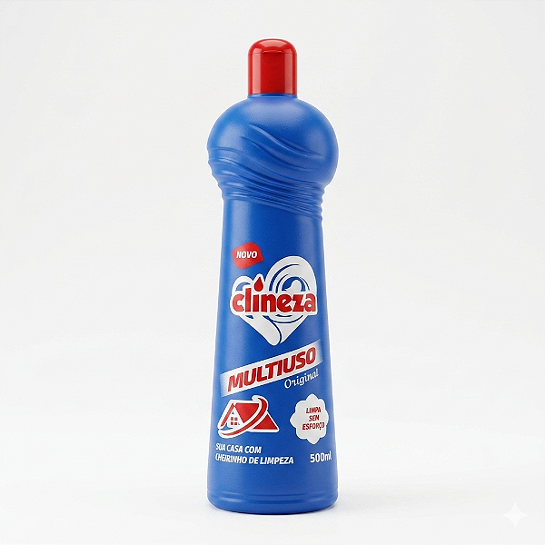 Multiuso Original 500ml Clineza