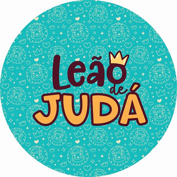 Leão de Judá Mod1