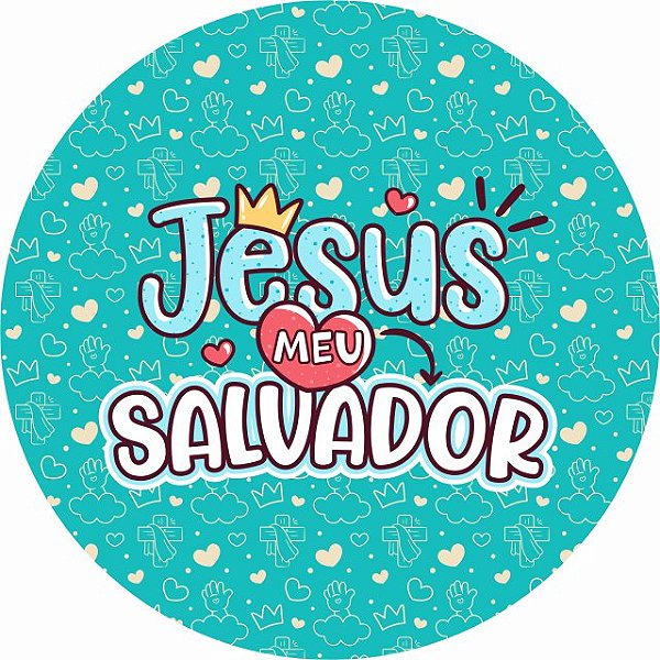 Jesus Meu Salvador