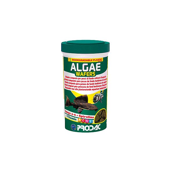 RACAO PRODAC ALGAE WAFERS  50G