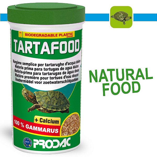 RACAO PRODAC TARTAFOOD   6G