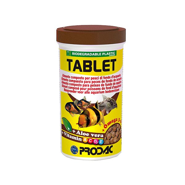 RACAO PRODAC TABLET  60G