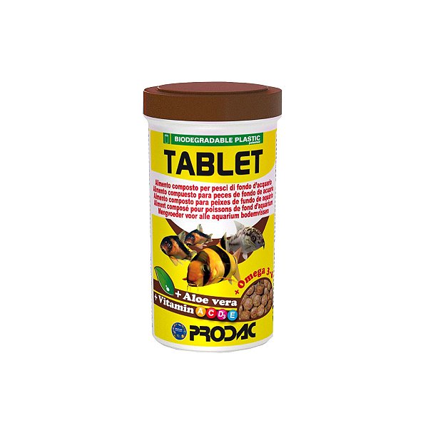 RACAO PRODAC TABLET  30G
