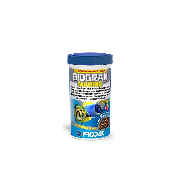 RACAO PRODAC BIOGRAN MARINE  35G
