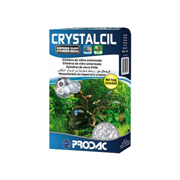 CERAMICA PRODAC (CILINDROS DE VIDRO) CRYSTALCIL 500G (1L)