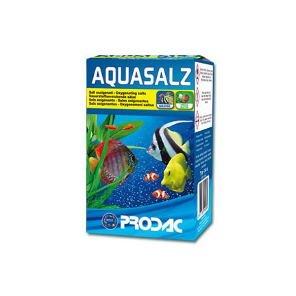 SUPLEMENTO PRODAC AQUASALZ 75G
