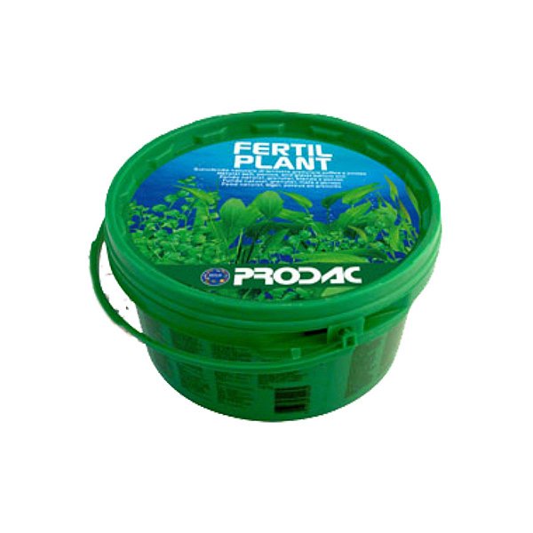 SUBSTRATO FERTILIZANTE PRODAC FERTIL PLANT BALDE 2,4L(1,8KG)