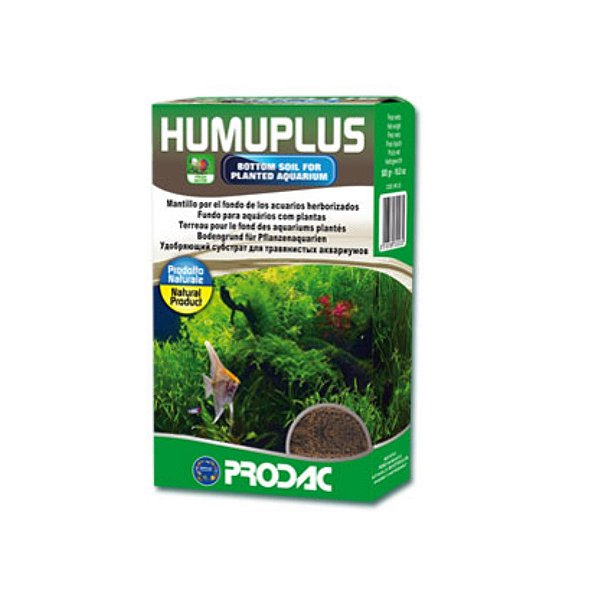SUBSTRATO FERTILIZANTE PRODAC HUMUS PLUS  500G