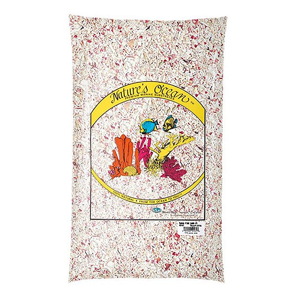 SUBSTRATO NATURES OCEAN SAMOA PINK SAND # 1(1.2MM-1.7MM)-9KG