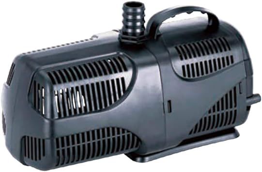 BOMBA SUB BOYU ALTA VAZAO SPA-4000A 4000L/H 110V