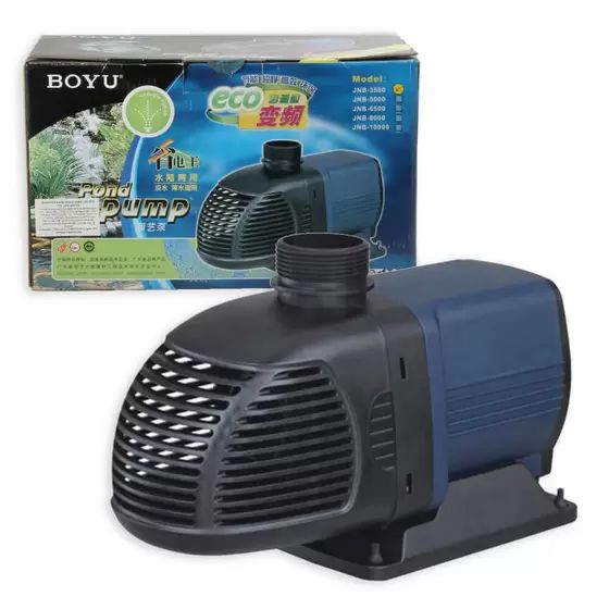BOMBA SUB BOYU ALTA VAZAO ECO JNB- 6500 6500L/H 110V