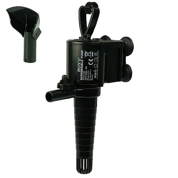 BOMBA SUB BOYU SP-  101  600 550L/H 110V