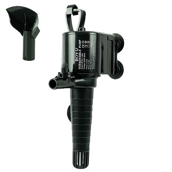 BOMBA SUB BOYU SP-  101 1000 720L/H 220V