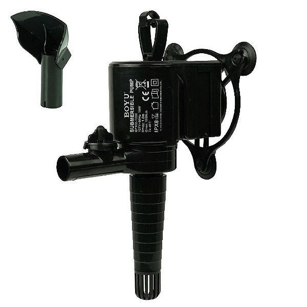 BOMBA SUB BOYU SP-  102 1200 1200L/H 110V