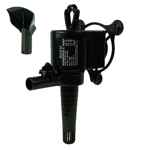 BOMBA SUB BOYU SP-  102 1600 1400L/H 110V